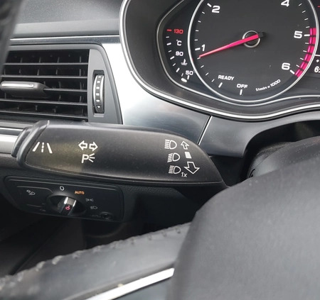 Audi A6 cena 67900 przebieg: 274220, rok produkcji 2016 z Gorlice małe 172